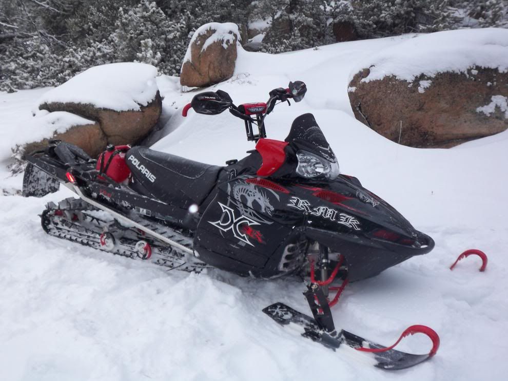 Hey guys how good is the 2006 900 liberty by polaris